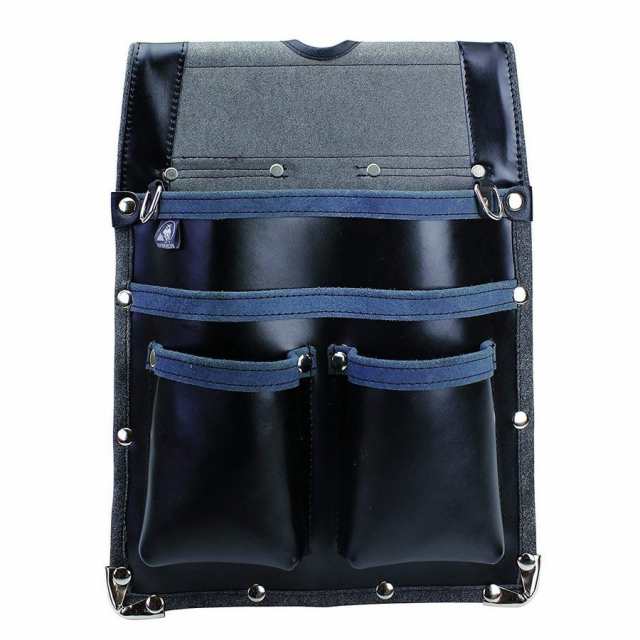 伝説 HB-302K 伝説 かりわく(鋲止) 黒 大型革シリーズ[HB302KFUKUROCLUB] 返品種別Bの通販は