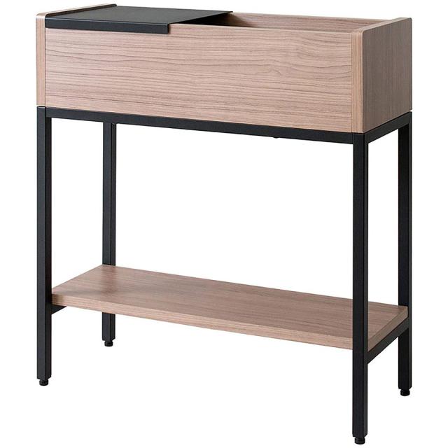 宮武製作所 ST-5020_BR プランターサイドテーブル Folium [フォリウム]（BR）MIYATAKE[ST5020BR] 返品種別Aの通販は