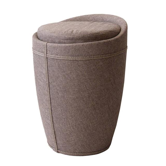 宮武製作所 CH-K100F_GY 収納スツール Sofco [ソフコ] (ファブリック)（GY）MIYATAKE[CHK100FGY] 返品種別A 5,980円