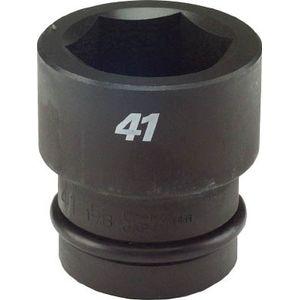 フラッシュツール 1/1WS-46 インパクト ショートソケット差込角25.4mm対辺46mm[11WS46フラツシユツル] 返品種別B