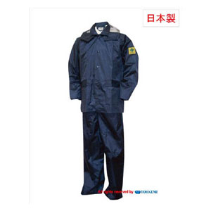 トオケミ 49000LL チャージアウトコート　LL（ネイビー）[49000LL] 返品種別Bの通販は