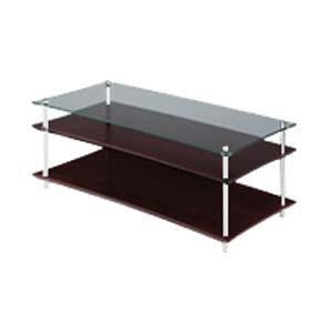 クアドラスパイア チェリー棚板+スリガラス棚板・ブラックポール Quadraspire QAVMB/ CHBG 返品種別B クアドラスパイア チェリー棚板+スリガラス棚板・シルバーポール