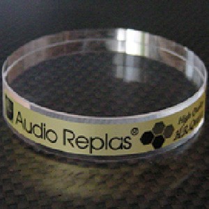 オーディオリプラス インシュレーター(1個)鏡面仕上げ Audio Replas HIGH RESPONSE INSULATOR OPT100HG-FLATSS-HR1P返品種別A