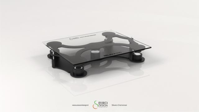 エッセチデザイン RELAXA830 マグネット・フローティング・システムeSseCi DESIGN[RELAXA830] 返品種別Aの通販は