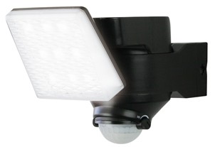 大進 DLS-7T100 LEDセンサーライト（1灯）DAISHIN　LEDソーラーセンサーライト1灯式[DLS7T100] 返品種別Aの通販は
