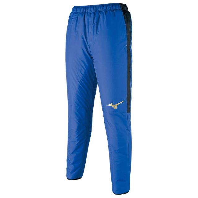 ミズノ ベーシックウォーマーパンツ　ユニセックス(ブルー・サイズ：2XL) MIZUNO　サッカー/フットボール P2JF7501252XL返品種別Aの通販は 5,480円