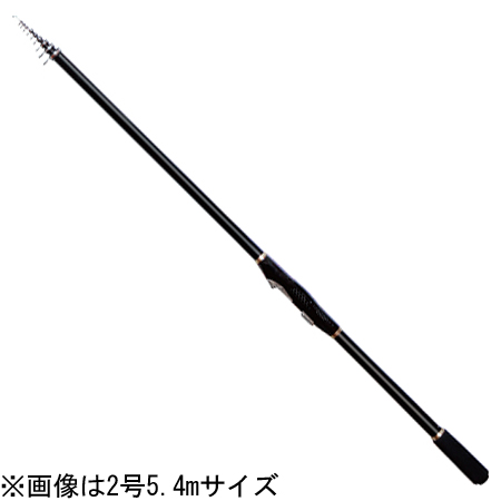 大阪漁具 BRISU345 ブロード磯アップグレード 3-450 3号4.5m 振出竿OGK 磯竿[BRISU345] 返品種別A 5,140円