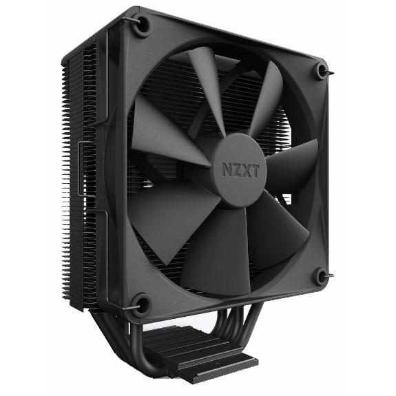 NZXT RC-TN120-B1 CPUクーラー　T120（ブラック）[RCTN120B1] 返品種別B