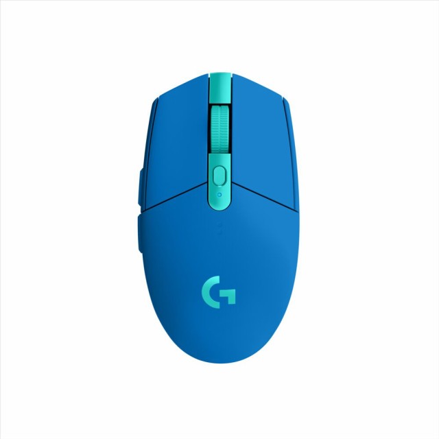 ロジクール G304-BL LIGHTSPEEDワイヤレス ゲーミングマウス 6ボタン（ブルー）[G304BL] 返品種別Aの通販はau PAY  マーケット - Joshin web 家電・PC・ホビー専門店