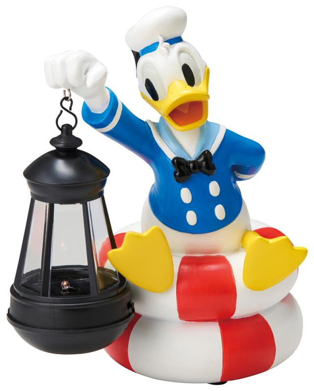 セトクラフト 127-099131 Disney  ソーラーライト ドナルドsetocraft[127099131] 返品種別Bの通販は 7,916円