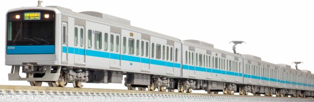 グリーンマックス (N) 31718 小田急3000形1次車（前面太帯・車番選択式）6両編成セット（動力付き） 返品種別Bの通販はau PAY  マーケット - Joshin web 家電・PC・ホビー専門店 | au PAY マーケット－通販サイト