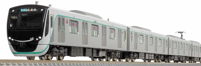 グリーンマックス (N) 31776 東急電鉄2020系（車番選択式） 基本4両