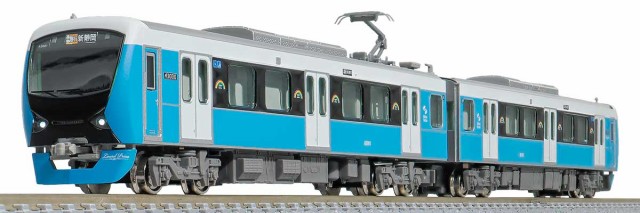 グリーンマックス (N) 31847 静岡鉄道A3000形（クリアブルー・新