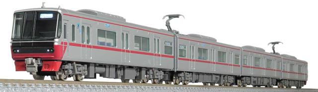 グリーンマックス (N) 31869 名鉄3300系（1・2次車・新塗装）基本4両編成セット（動力付き）  返品種別Bの通販は 14,509円