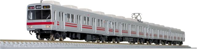 グリーンマックス (N) 50779 小田急1000形（更新車・1067編成+