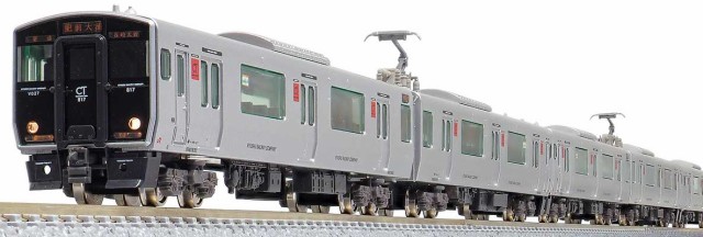 商品の通販サイト グリーンマックス (N) 50741 JR九州817系佐世保車