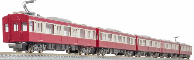 グリーンマックス (N) 50744 西武9000系 幸運の赤い電車（RED LUCKY TRAIN） 増結用中間車6両セット(動力無し)  返品種別B｜au PAY マーケット