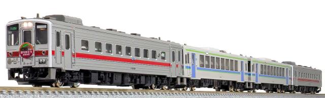 グリーンマックス (N) 50755 JR北海道 キハ54形500番代+キハ150形0番代　ありがとう留萌本線 4両編成セットB（動力付き）  返品種別Bの通販は