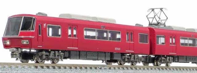 Nゲージ 東武鉄道 東武スカイツリーライン 50050型 4両増結