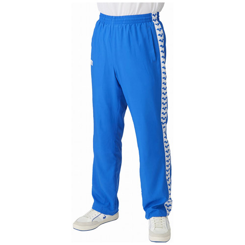 アリーナ DS-ASS4LPU004-BUWT-L ロングパンツ（ブルー×ホワイト・サイズ：L）arena[DSASS4LPU004BUWTL] 返品種別Aの通販は 8,217円