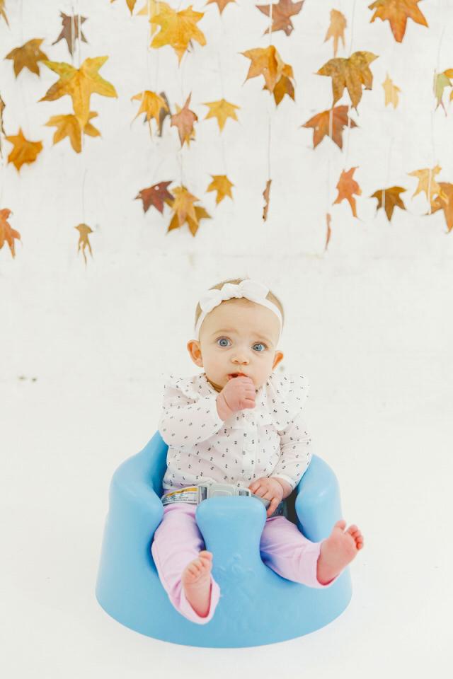 Bumbo(バンボ) 床置き専用　バンボ　ベビーソファ　腰ベルト入り(パウダーブルー) BUMBOベビーソファパウダーブルー返品種別Aの通販は