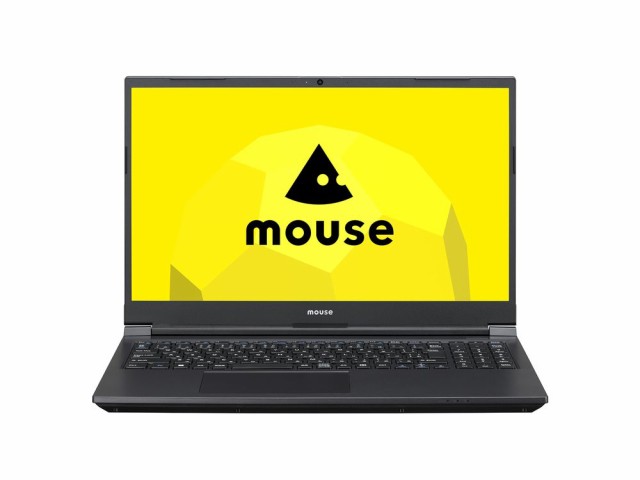 mouse（マウス） A5I7U01JD65BBHBK3 15.6型 ノートパソコン （Core-i7 