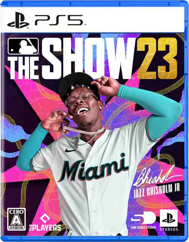 MLB The Show 23 英語版