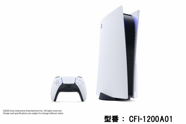 PlayStation5 CFI-1200A01 PS5 本体
