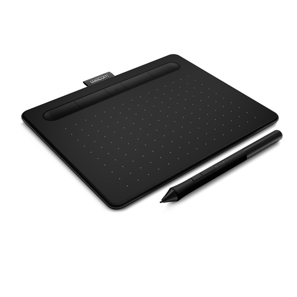 WACOM CTL-4100WL/K0 Wacom Intuos Small ワイヤレス ブラック/ペンタブレット[CTL4100WLK0] 返品種別A