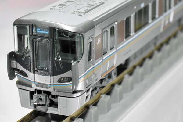 KATO カトー JR西日本 225系100番台 8両セット - 鉄道模型