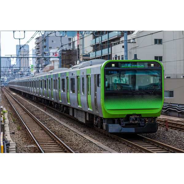 カトー (N) 10-1470 JR E235系 山手線 増結セットB (3両) カトー 10