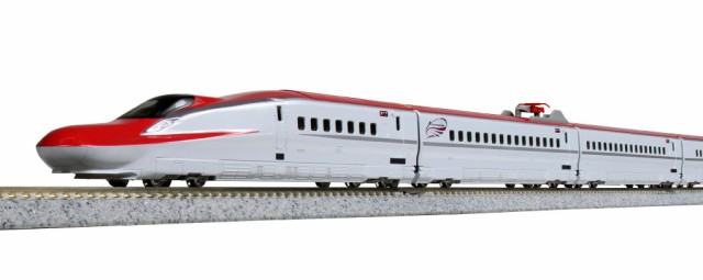 カトー (N) 10-1566 E6系新幹線「こまち」 基本セット(3両) カトー 10