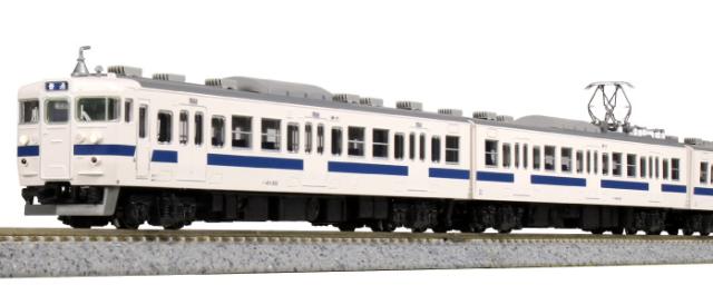 カトー (N) 10-1535 415系(常磐線・新色) 7両基本セット カトー 10-1535 415 ジョウバンセン シンショク キホン7R返品種別Bの通販は
