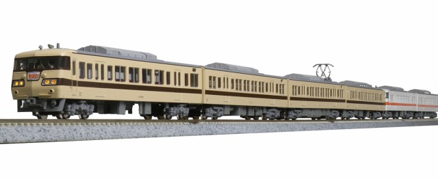 カトー (N) 10-1711 117系 JR東海色＋リバイバルカラー 8両セット 返品