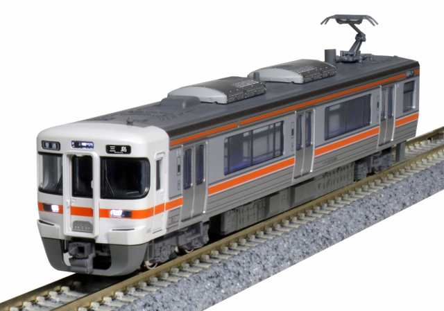 カトー (N) 10-1773 313系2300番台 2両セット カトー 10-1773 313ケイ2300バンダイ 2R返品種別Bの通販はau  PAY マーケット - Joshin web 家電・PC・ホビー専門店