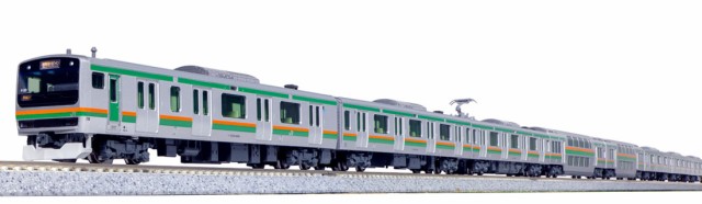 カトー (N) 10-1785 E231系1000番台 東海道線（更新車）4両増結セットA 