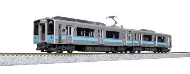 カトー (N) 10-1811 E127系100番台（更新車）2両セット カトー 10-1811 E127ケイ100バン コウシン 2R返品種別Bの通販は
