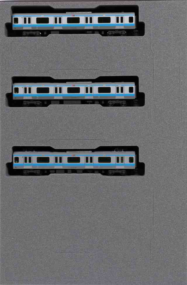 カトー (N) 10-1827 E233系1000番台 京浜東北線 増結セットA(3両