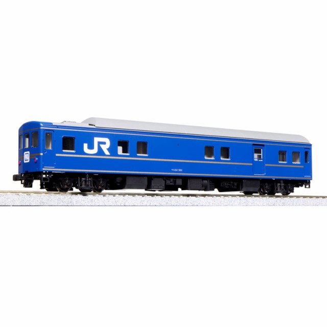 カトー (HO) 1-571 寝台特急「北斗星」 マニ24 500番台 カトー 1-571