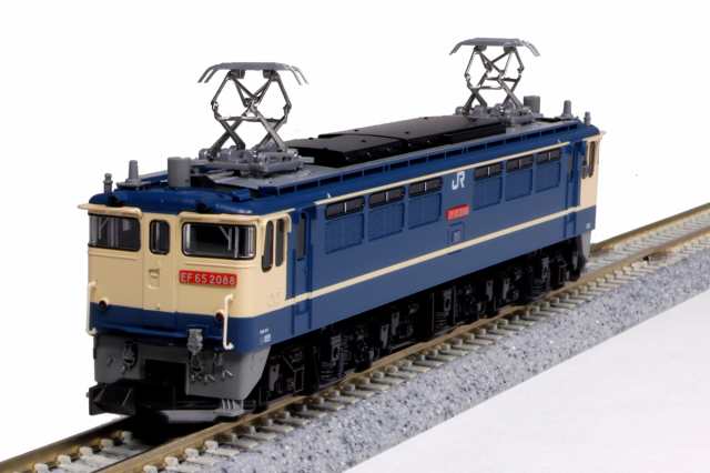 KATO・EF65用前面ガラス。 - 鉄道模型