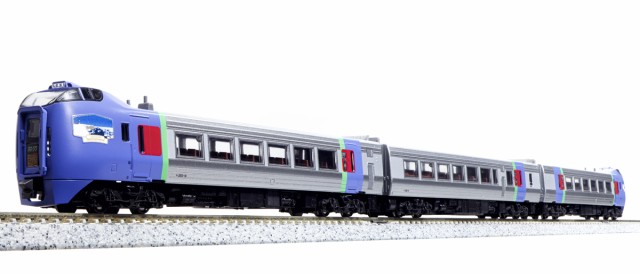 カトー (N) 10-1894 キハ283系「オホーツク・大雪」（旭川・網走）3両セット 返品種別B