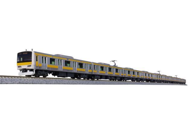 カトー (N) 10-1912 E231系500番台 中央・総武緩行線 6両基本セット カトー 10-1912 E231-500チュウオウソウブ 6Rキホン返品種別Bの通販は