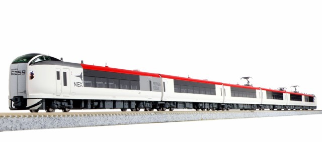 Nゲージ 西武6000系アルミ車(6151編成・戸袋窓閉鎖後)基本4両