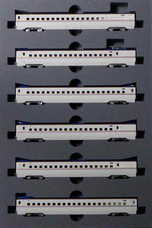 カトー (N) 10-1982 E7系北陸新幹線「かがやき」 増結セットB（6両） カト- 10-1982 E7ケイシンカンセン カガヤキ ゾウケツB 6R返品種別B