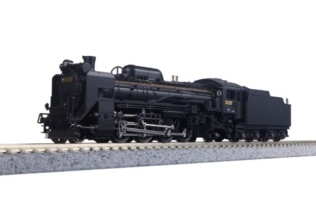 KATO Nゲージ ク5000 6両セット 積載用自動車付属 10-1448 鉄道