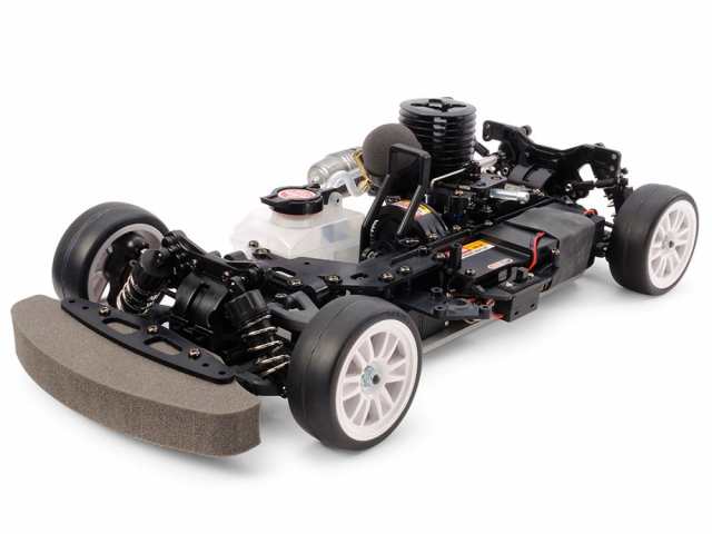 同時購入用 タミヤ 1/10 エンジンカー TG10-Mk.2 FN シャーシキット