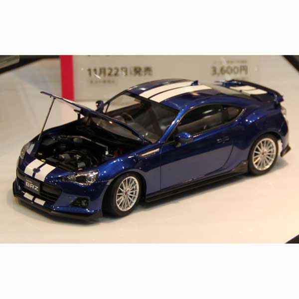 タミヤ 1 24 Subaru Brz ストリートカスタム 24336 プラモデル