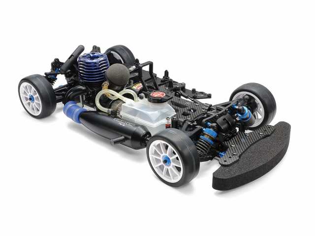 タミヤ 1/10 エンジンRC TG10-Mk.2 FZ レーシングシャーシキット 2022【44055】ラジコン 返品種別B