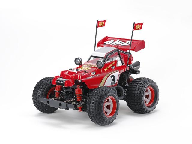 はじめ様 タミヤ 1/10 電動RCカー コミカル ホットショット (GF-01CB