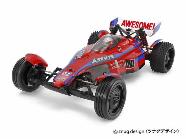 タミヤ 1/10 電動RC組立キット アスチュート 2022 (TD2シャーシ)【58697】ラジコン 返品種別B